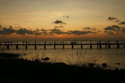 West Bay Sunset