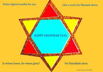 Chanukah Triangle  #1