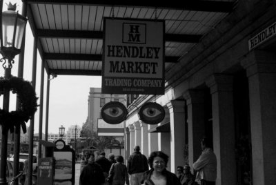 Hendley Market