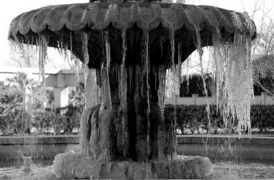 Fountain Ice
