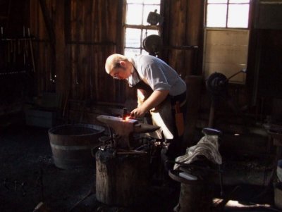 Blacksmith 2