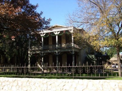 Elias Edmonds House - 1875