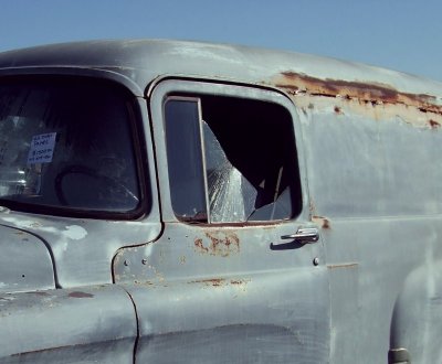 62 Dodge Panel Truck