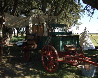 The Chuck Wagon