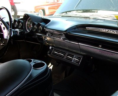 Impala Dash
