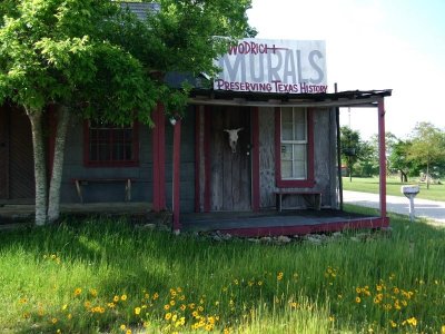 Preserving Texas History