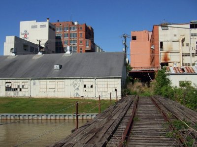 Imperial Sugar Mill