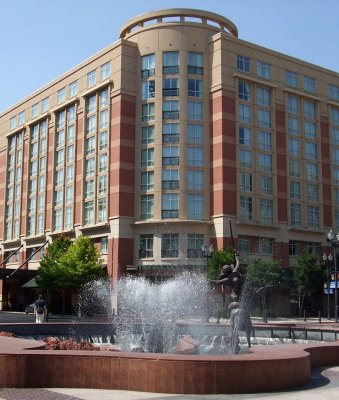 Marriott Hotel - Sugar Land Town Square