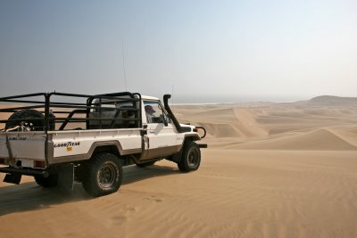 4WD excursion*