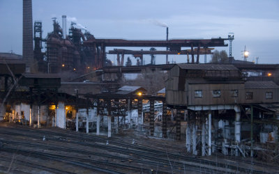 Kryvorizhstal steel privatization*