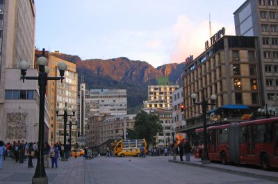 Bogota