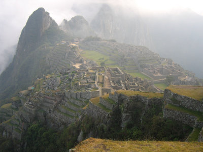 Machu Picchu