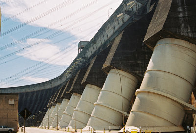 penstocks*