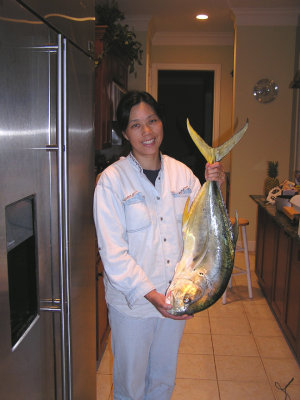 Got a Jack fish 2005.jpg