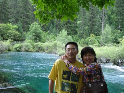 zhou_jingjiang_family