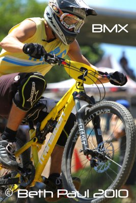 BMX - Mountian Bike - Underwood 2010