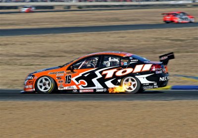 Garth Tander