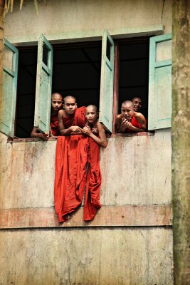 Switte Burma Myanmar