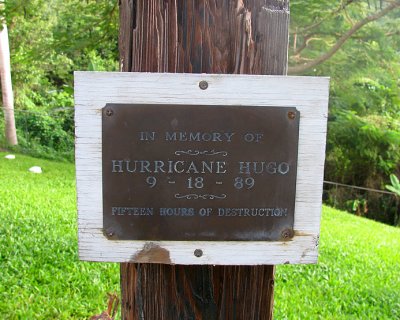 Hurricane Hugo