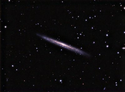 NGC 5907 - The Needle Galaxy