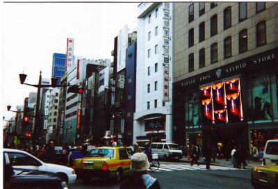 2000 Jan Tokyo