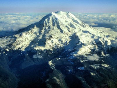 Mount Rainier ..