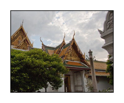 Bangkok - King's Temple - Nov 2009