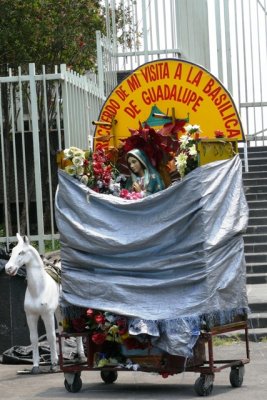 Basilica de Guadaloupe