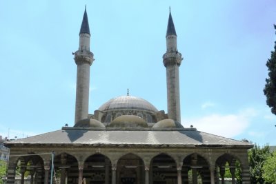 Mosque de Soliman 6