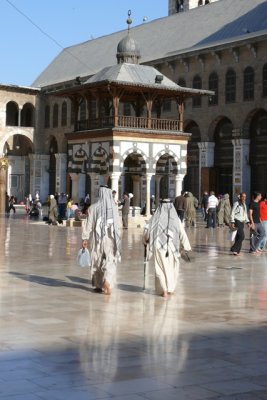 Mosque des Omeyyades 4