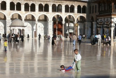Mosque des Omeyyades 5