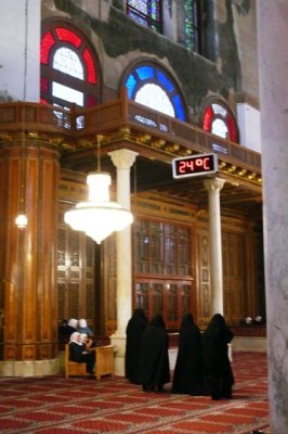 Mosque des Omeyyades 6