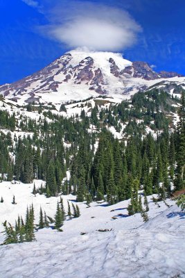 Snow on the Mountain