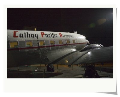 Cathay Pacific City