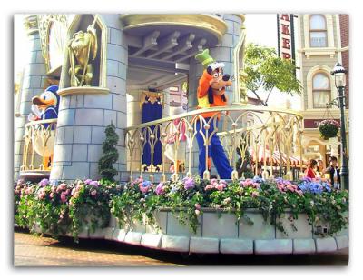 Hong Kong Disneyland