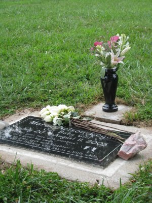 Marens Grave 8/11/2008