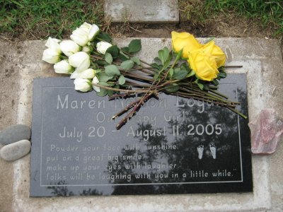 Marens Grave 8/11/2008