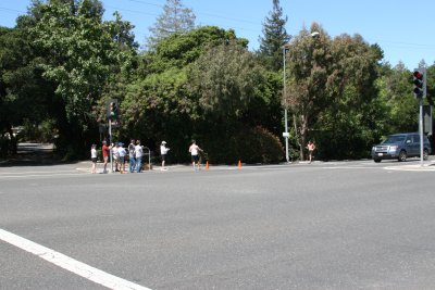 Leg 28 Starts At Grant Rd and  Arboretum, Los Altos (IMG_4978.JPG)