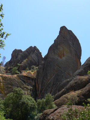 Pinnacles National Monument - 05/22/10