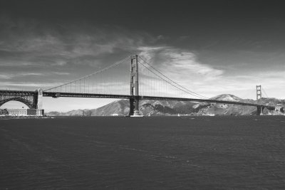  Golden Gate Bridge - 04/27/08