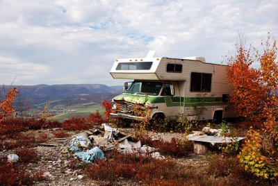 Appalachian-American Vacation Home