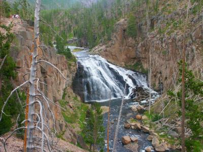 Gibbon Falls