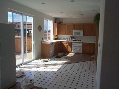 Debi - Kitchen Tiles