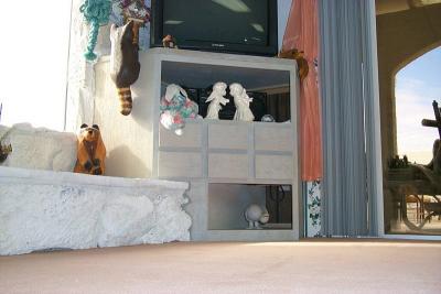 John K. - TV Cabinet