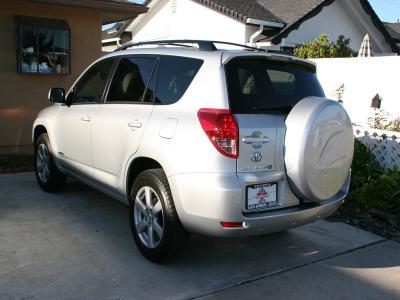 : Carol's Parents new 2006 Toyota RAV4 :