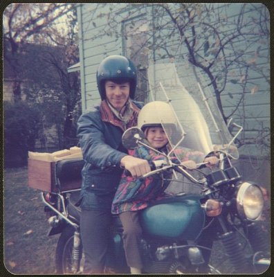 : More Original Motorcycle Photo's :