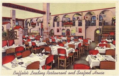 Laube's Old Spain Restaurant