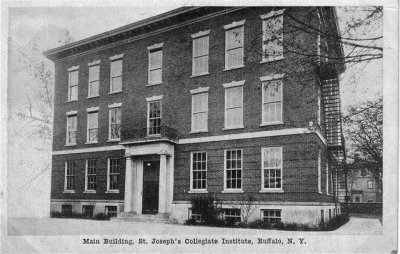 St. Joseph's Collegiate Institute