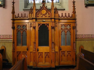 Confessional