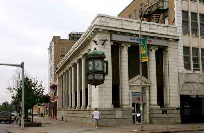 Liberty National Bank, Broadway & Fillmore, Buffalo